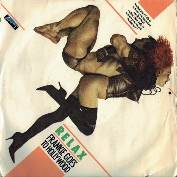 Frankie Goes To Hollywood - Relax