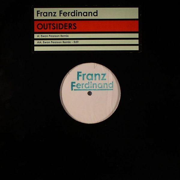 Franz Ferdinand - Outsiders (Ewan Pearson Remix)