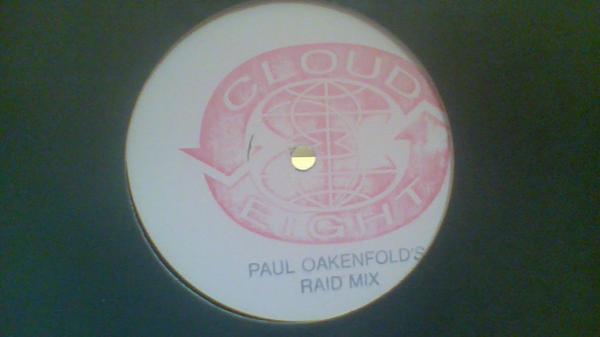 Frazier Chorus - Cloud 8 - The Paul Oakenfold Remixes