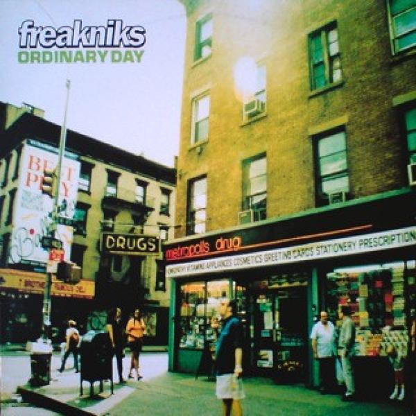 Freakniks - Ordinary Day