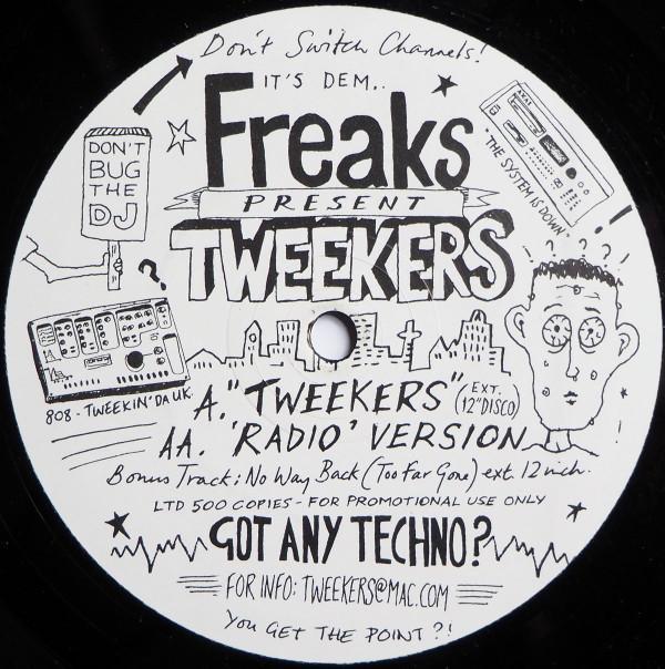 Freaks - Tweekers