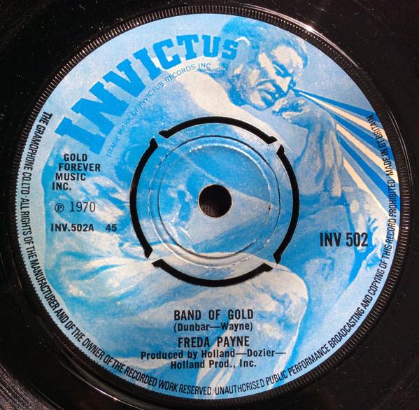 Freda Payne - Band Of Gold