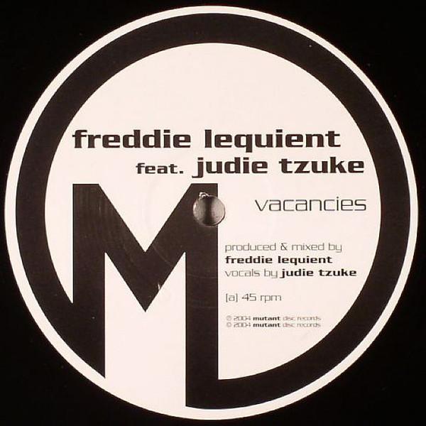 Freddie Lequient, Judie Tzuke - Vacancies / Desperados