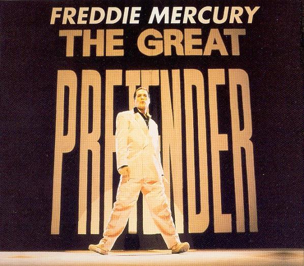 Freddie Mercury - The Great Pretender