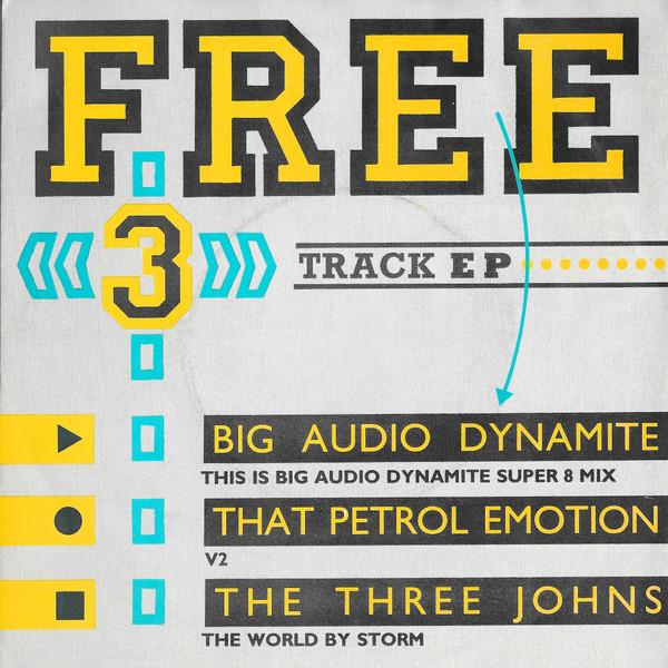  - Free 3 Track EP