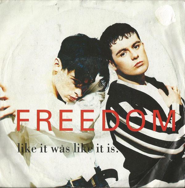 Freedom (19) - Like It Was Like It Is