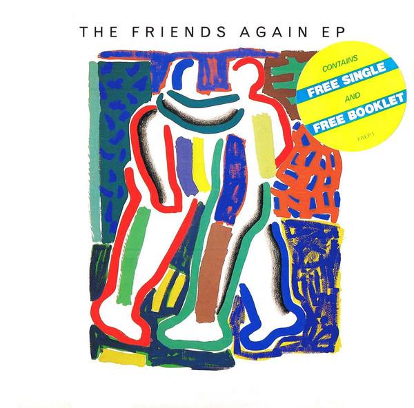 Friends Again - The Friends Again EP