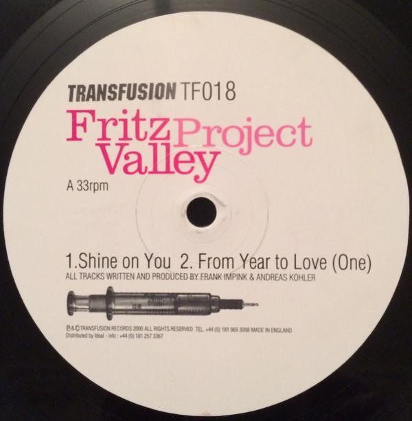 Fritz Valley Project - Shine On You