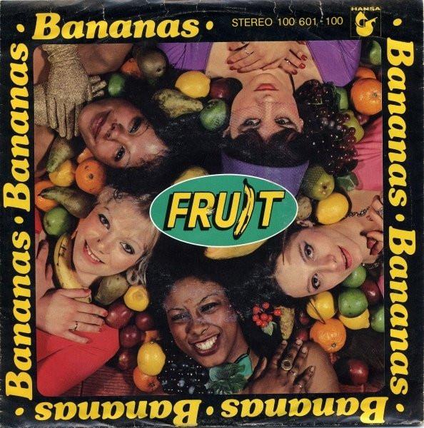 Fruit (6) - Bananas