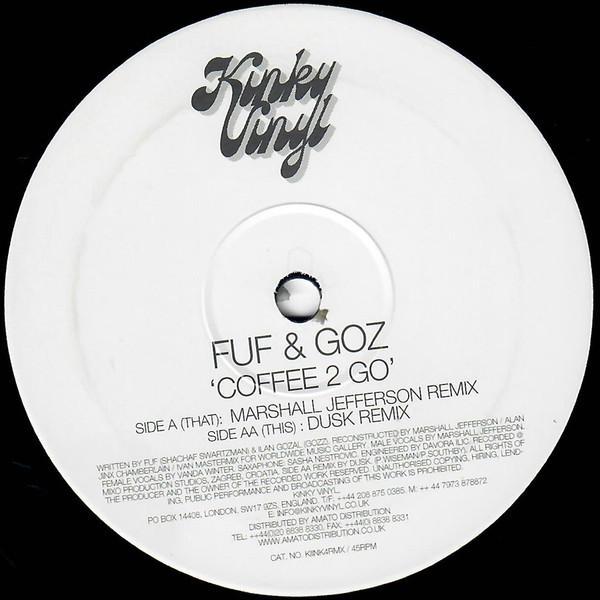 Fuf & Goz - Coffee 2 Go