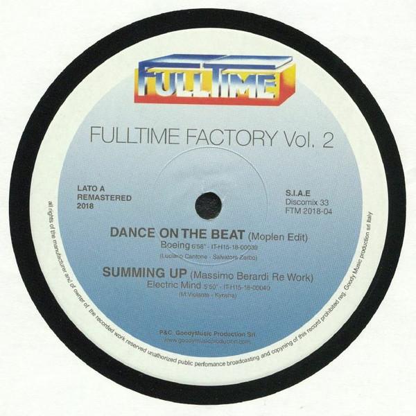  - Fulltime Factory Vol. 2