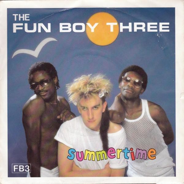 Fun Boy Three - Summertime