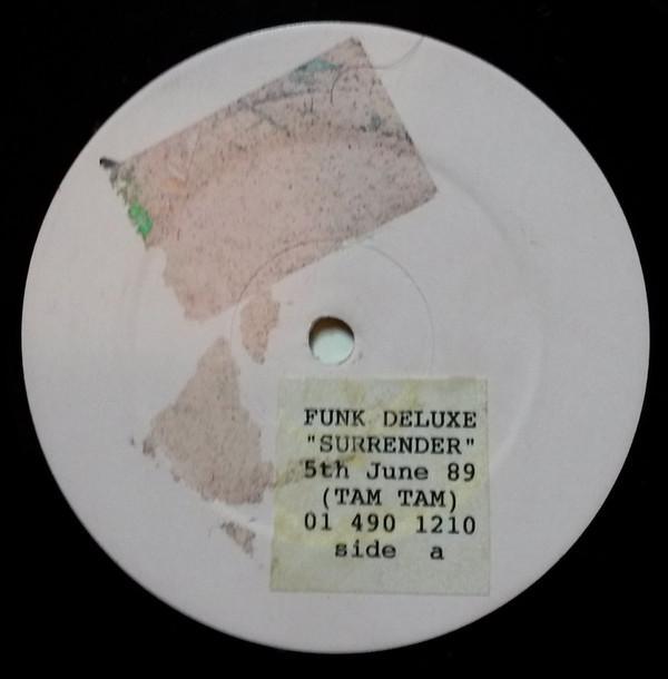 Funk Deluxe - I Surrender
