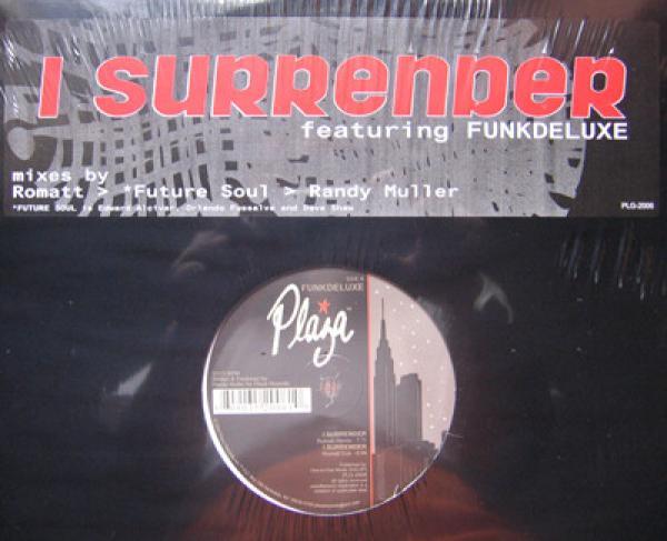 Funk Deluxe - I Surrender