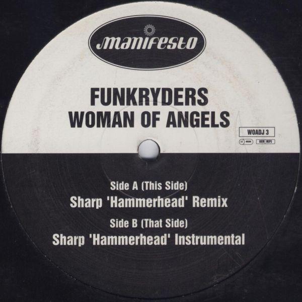 Funkryders - Woman Of Angels