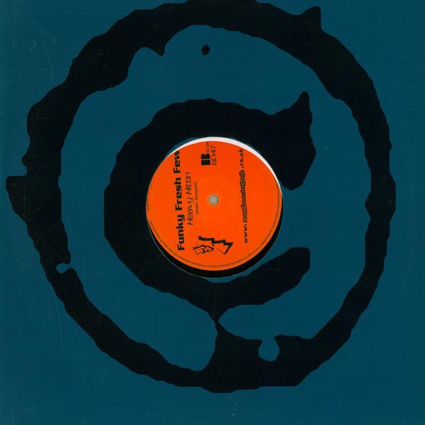 Funky Fresh Few - Heavy Hittin