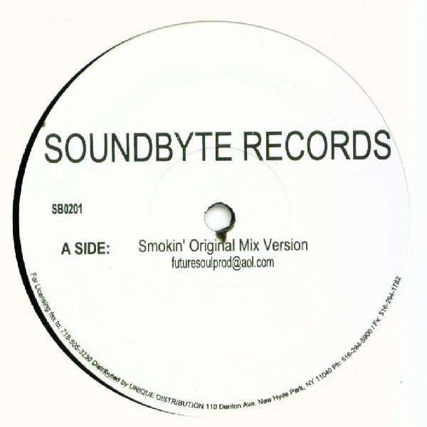 Future Soul , Byron Stingily - Goin' Up In Smoke