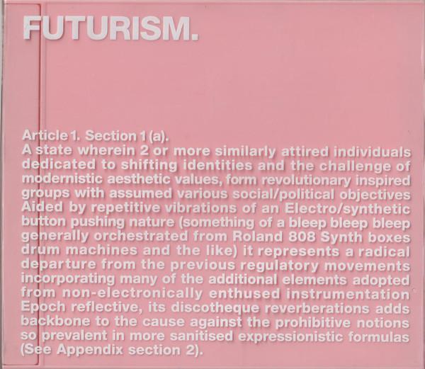  - Futurism