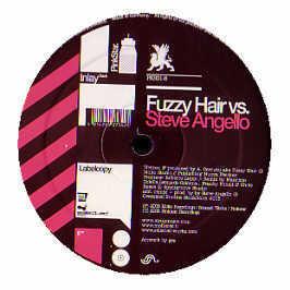 Fuzzy Hair, Steve Angello - In Beat