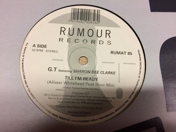 G.T. - Till I'm Ready