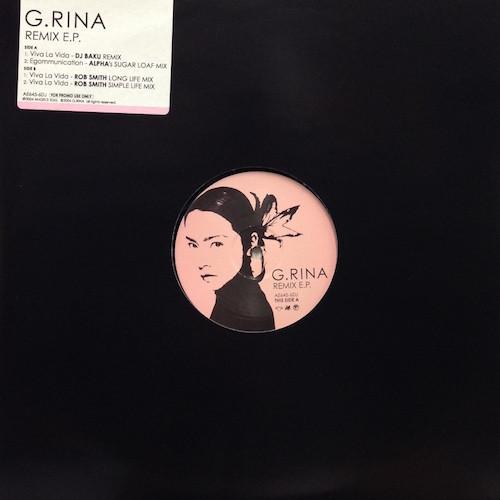 G.Rina - Remix EP
