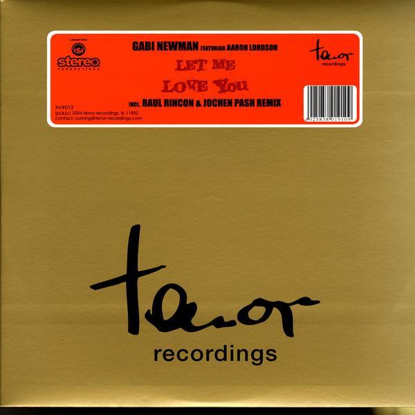Gabi Newman - Let Me Love You