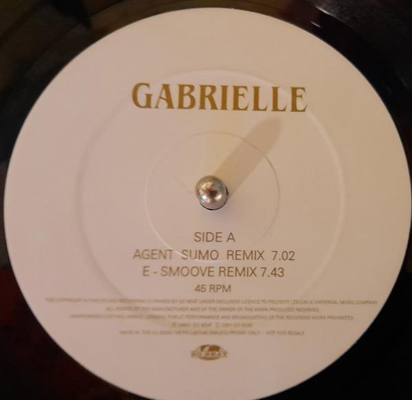 Gabrielle - Don't Need The Sun To Shine (To Make Me Smile)