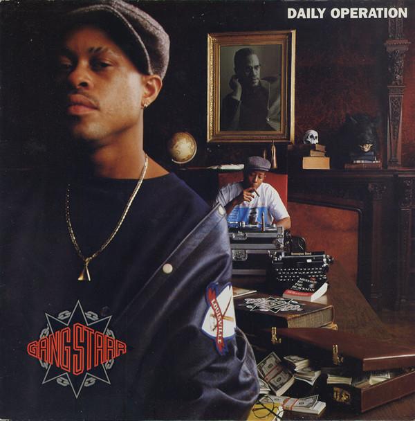 Gang Starr - Daily Operation