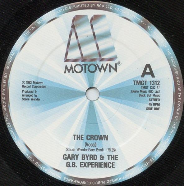 Gary Byrd & The G.B. Experience - The Crown