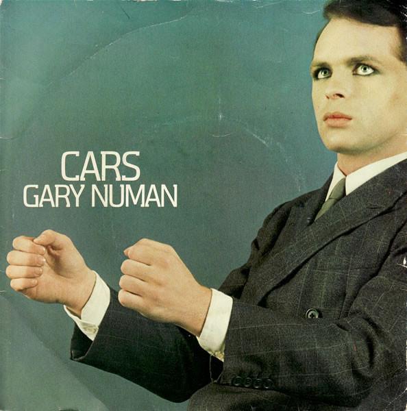 Gary Numan - Cars