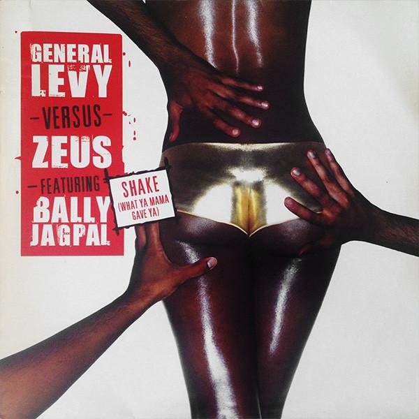 General Levy, Zeus, Bally Jagpal - Shake (What Ya Mama Gave Ya)