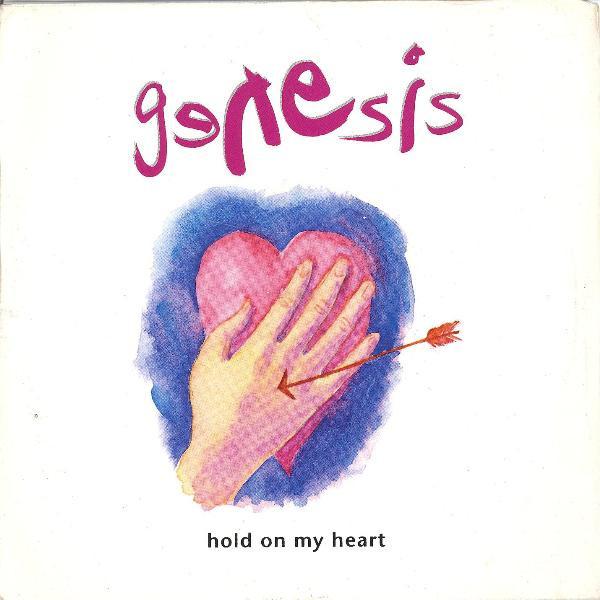 Genesis - Hold On My Heart