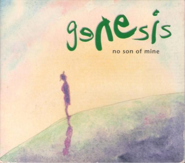 Genesis - No Son Of Mine