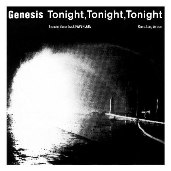 Genesis - Tonight, Tonight, Tonight (Remix Long Version)