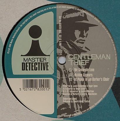 Gentleman Thief - We Generate Love