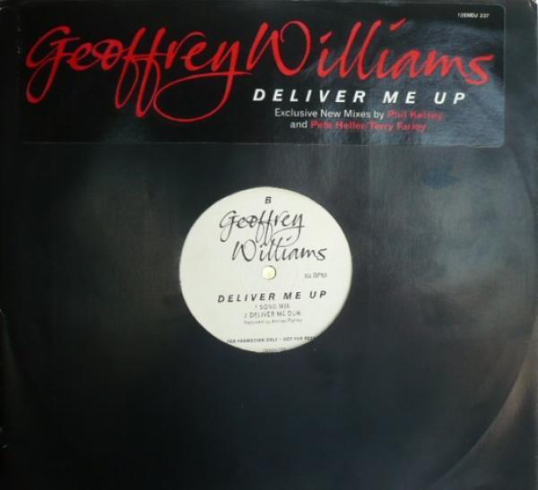 Geoffrey Williams - Deliver Me Up