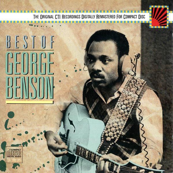George Benson - The Best Of George Benson