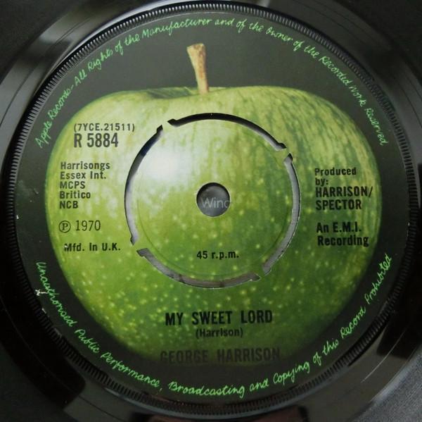 George Harrison - My Sweet Lord