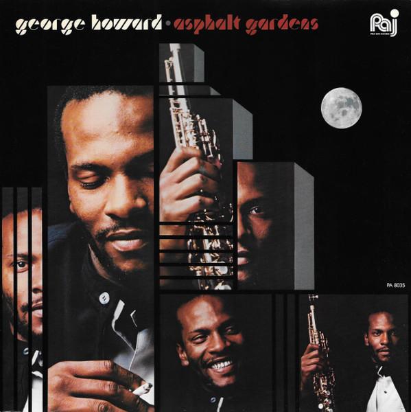 George Howard - Asphalt Gardens