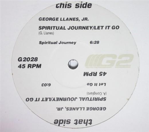 George Llanes, Jr. - Spiritual Journey