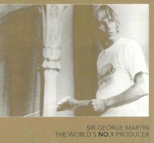 George Martin - The World's No. 1 Producer