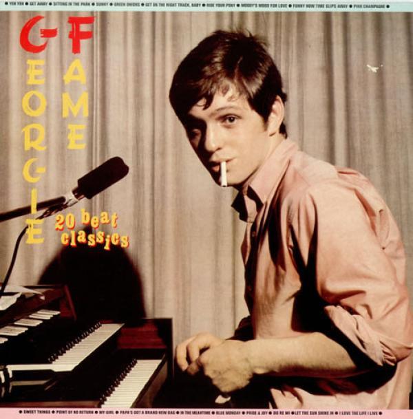 Georgie Fame - 20 Beat Classics