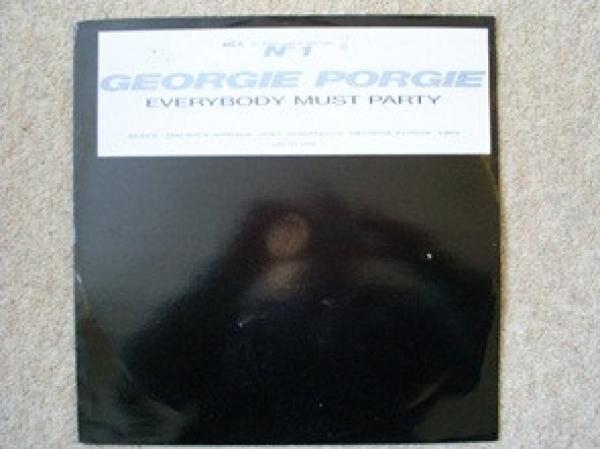 Georgie Porgie - Everybody Must Party (N° 1)