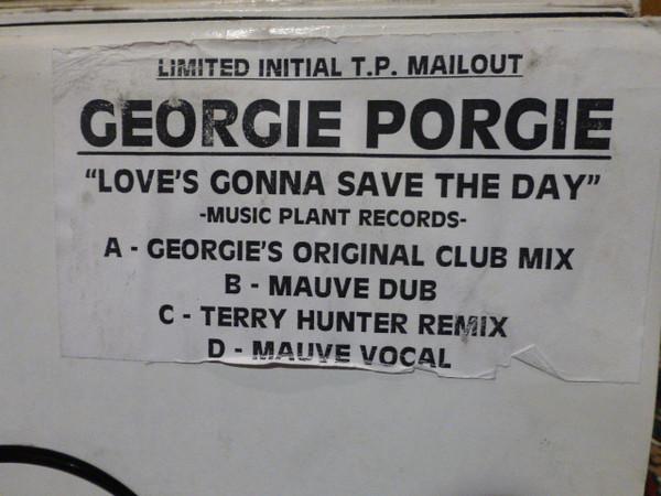 Georgie Porgie - Love's Gonna Save The Day