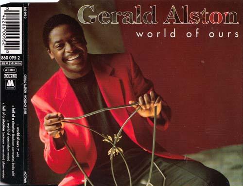 Gerald Alston - World Of Ours