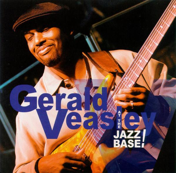 Gerald Veasley - At The Jazz Base!