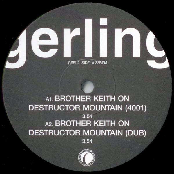 Gerling - Brother Keith On Destructor Mountain