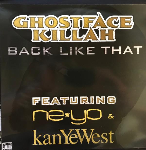 Ghostface Killah - Back Like That (Remix)