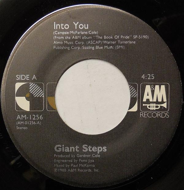 Giant Steps (2) - Into You