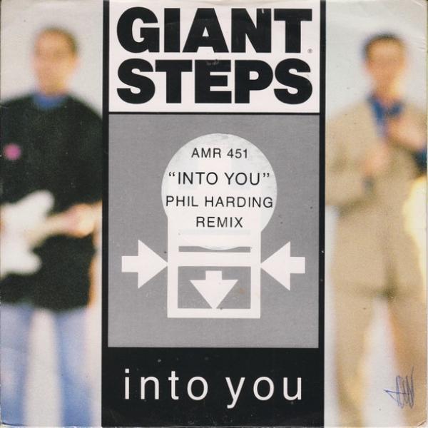 Giant Steps  - Into You